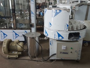 48頭半自動內吹干機