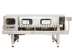 CP-6型六輪單列鏈軌式沖瓶機