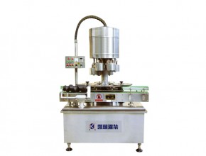 RS-6型自動膠帽熱縮機