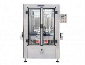 GCP-18型高精 度全自動(dòng)灌裝機(jī)