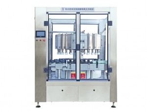 GCP-24型全自動(dòng)高精 度灌裝機(jī)
