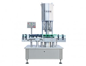 ZFG-4型全自動(dòng)旋蓋機(jī)