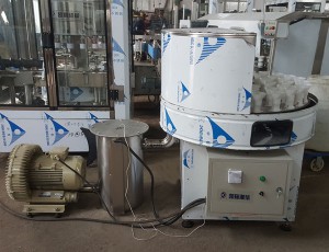 48頭半自動內吹干機