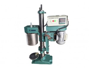 單頭半自動膠帽熱縮機