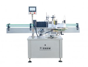 ZTB-1型全自動圓瓶貼標機